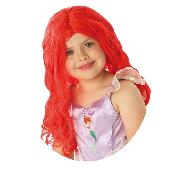Rubie's Disney The Little Mermaid Ariel Girl's Fancy Dress Costume Accessory