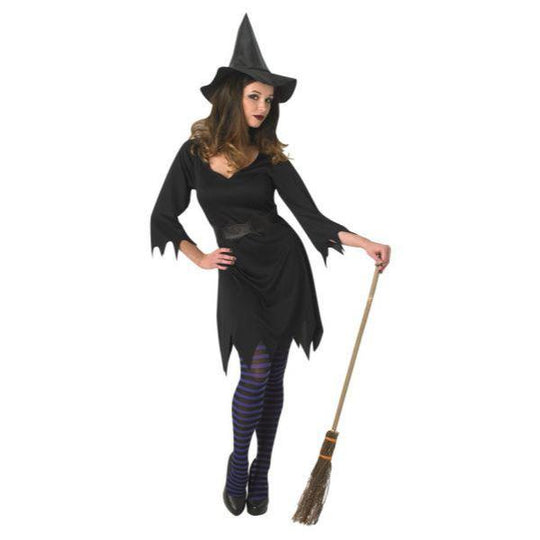 Rubie's Enchanting Witch Women's Halloween Fancy Dress Costume