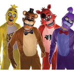 Rubies Five Nights at Freddy's Boy's Fancy Dress Costume