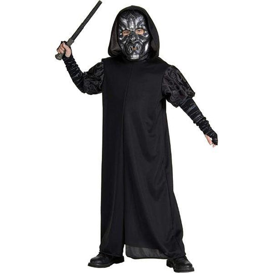 Rubies Harry Potter Death Eater Child Unisex Fancy Dress Costume