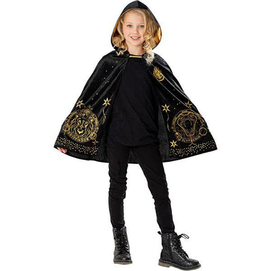 Rubies Harry Potter Wizarding World Cape Child Fancy Dress Accessory - One Size