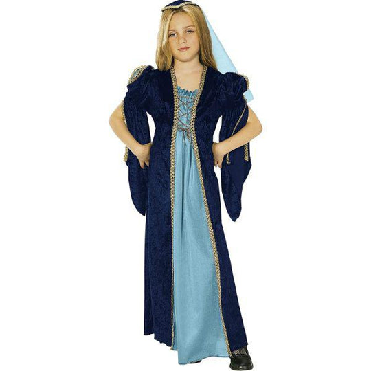 Rubies Juliet Girl's Medieval Historical Fancy Dress Costume