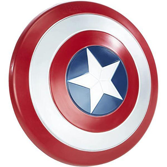 Rubies Marvel Avengers Assemble Captain America Shield Adult's Fancy Dress Accessory