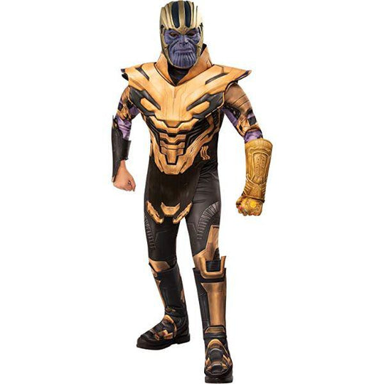 Rubies Marvel Avengers Endgame Thanos Boy's Fancy Dress Costume