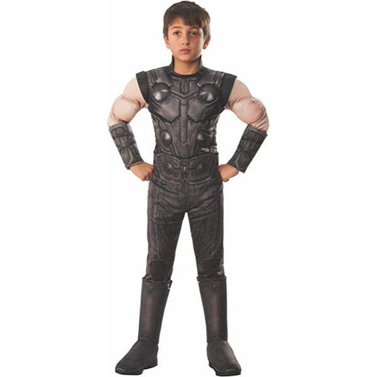Rubies Marvel Avengers Infinity War Thor Boy's Fancy Dress Costume