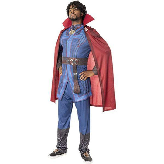 Rubies Marvel Dr Strange Multiverse of Madness Deluxe Men's Fancy Dress Costume