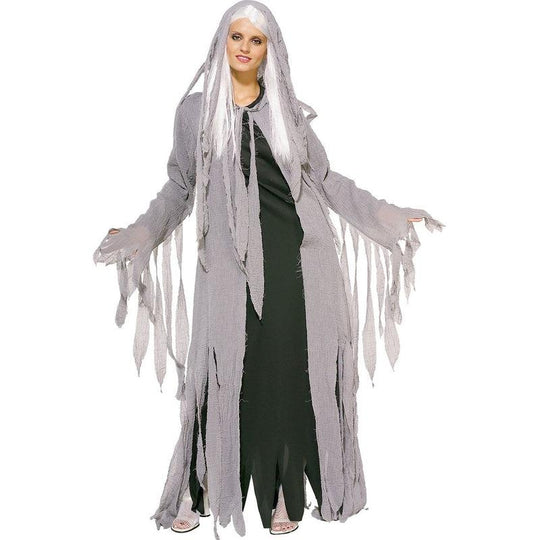 Rubie's Midnight Spirit Women's Ghost Ghoul Fancy Dress Costume