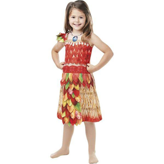 Rubies Moana Epilogue Girl's Fancy Dress Costume
