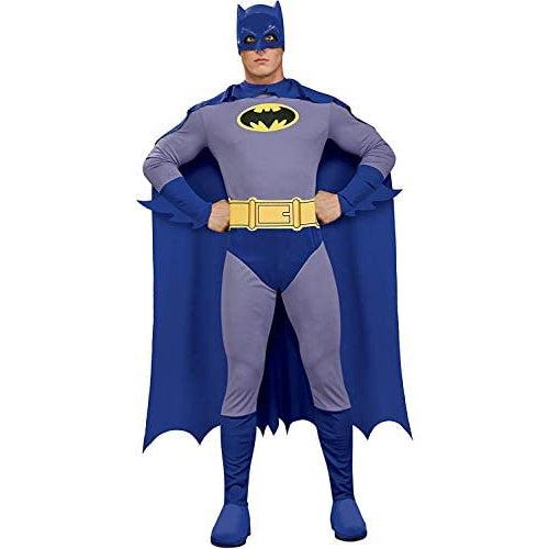Rubie's Official Batman, Adults Costume