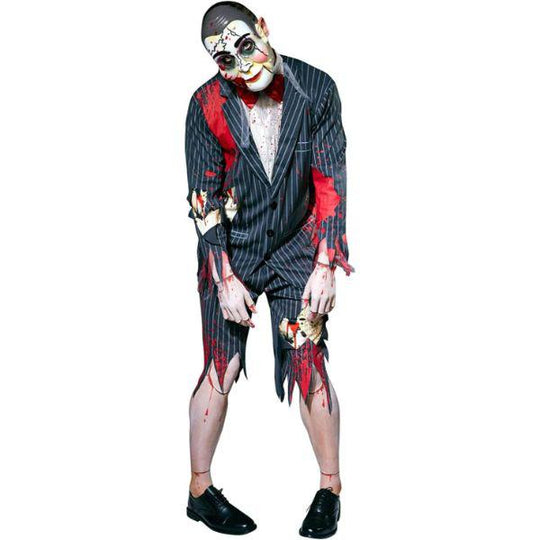 Rubies Putrid Puppet Master Men's Halloween Fancy Dress Costume