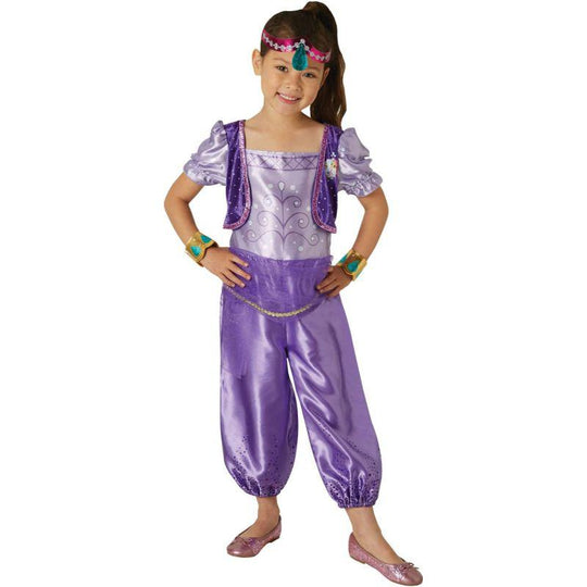 Rubie's Shimmer and Shine Girl's Fancy Dress Costume