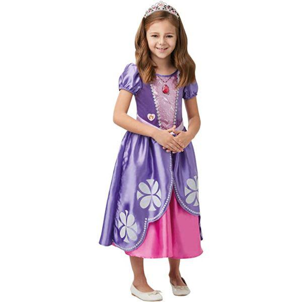 Rubies Sofia the First Girl's Princess Fancy Dress Costume - The Online ...