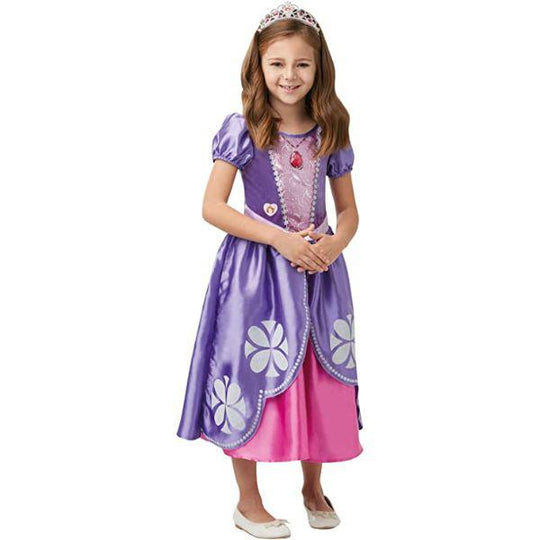 Rubies Sofia the First Girl's Princess Fancy Dress Costume