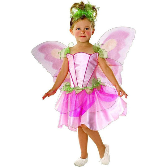 Rubie's Springtime Fairy Girl's Fancy Dress Costume