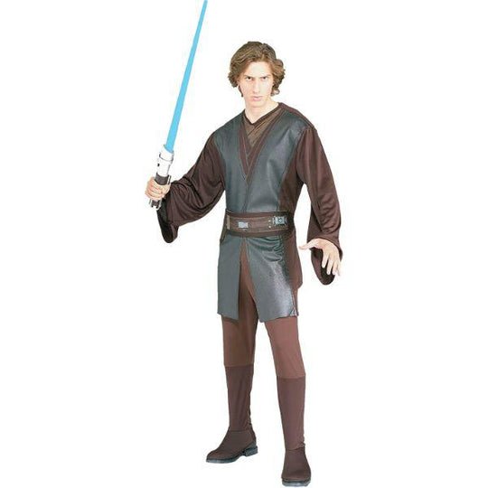 Rubies Star Wars Anakin Skywalker Men's Fancy Dress Costume