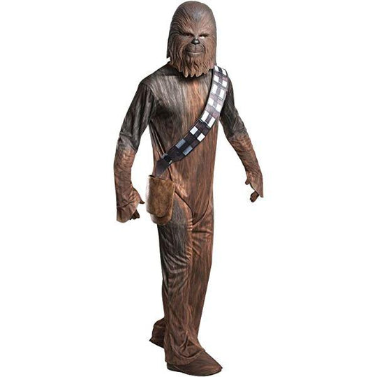 Rubies Star Wars Chewbacca Mens Fancy Dress Costume