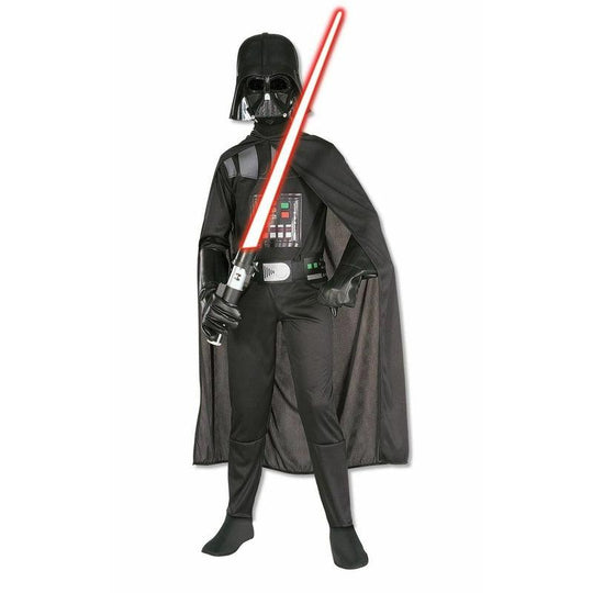 Rubies Star Wars Darth Vader Boys Fancy Dress Costume