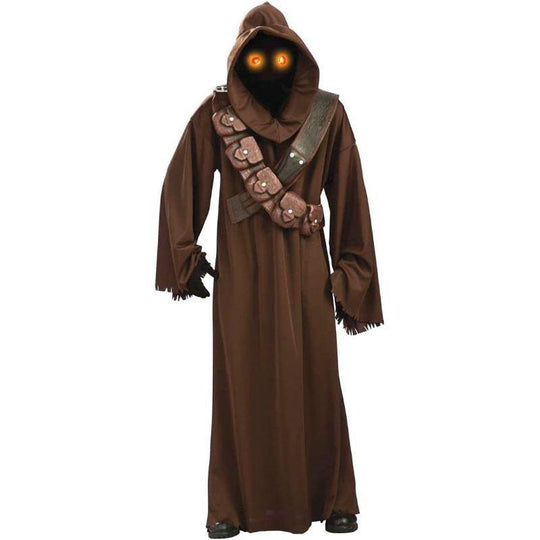 Rubies Star Wars Jawa Mens Fancy Dress Costume