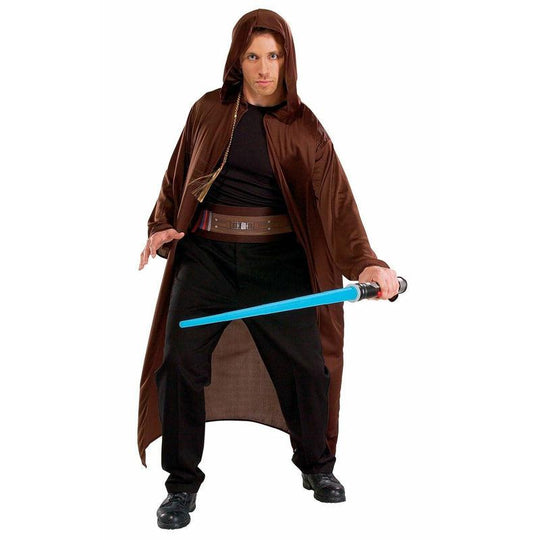 Rubies Star Wars Jedi Anakin Skywalker Deluxe Fancy Dress Costume With Lightsaber