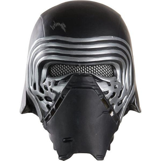 Rubies Star Wars Kylo Ren Fancy Dress Mask