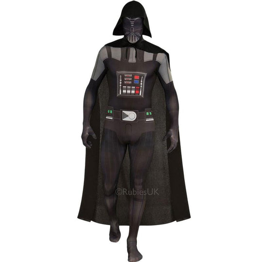 Rubies Star Wars Mens Bodysuit Fancy Dress Costume