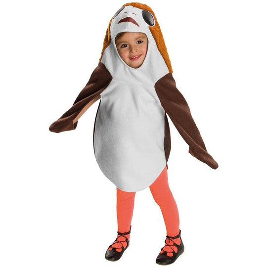 Rubies Star Wars Porg Toddler Fancy Dress Costume