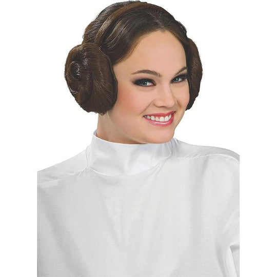 Rubies Star Wars Princess Leia Adults Wig