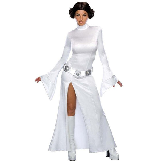 Rubies Star Wars Princess Leia Fancy Dress Costume