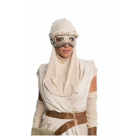 Rubies Star Wars Rey Ladies Deluxe Fancy Dress Costume
