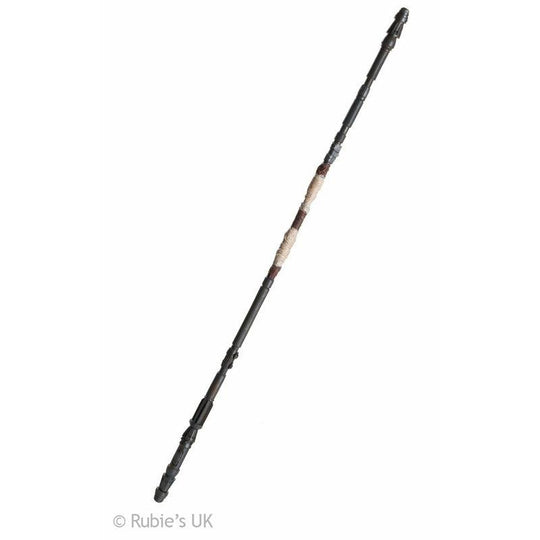 Rubies Star Wars The Force Awakens Rey's Staff Fancy Dress Costume Accessory