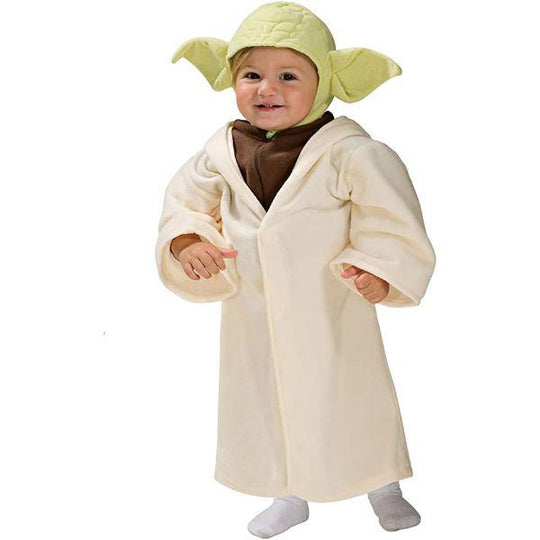 Rubies Star Wars Yoda Child Unisex Fancy Dress Costume