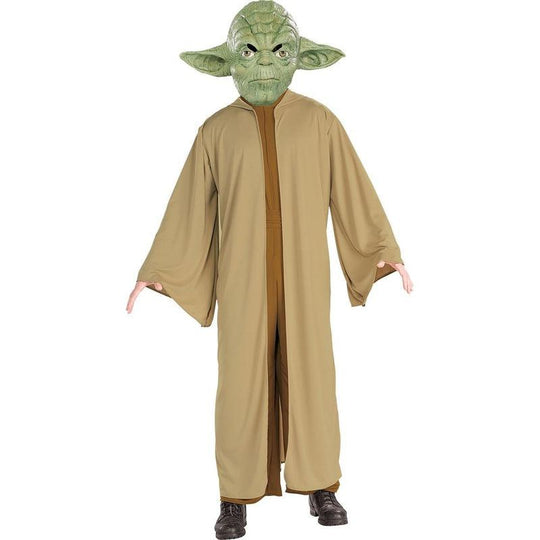 Rubies Star Wars Yoda Fancy Dress Costume