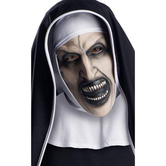Rubies The Nun 2018 Movie Mask Adult Unisex Halloween Costume Accessory