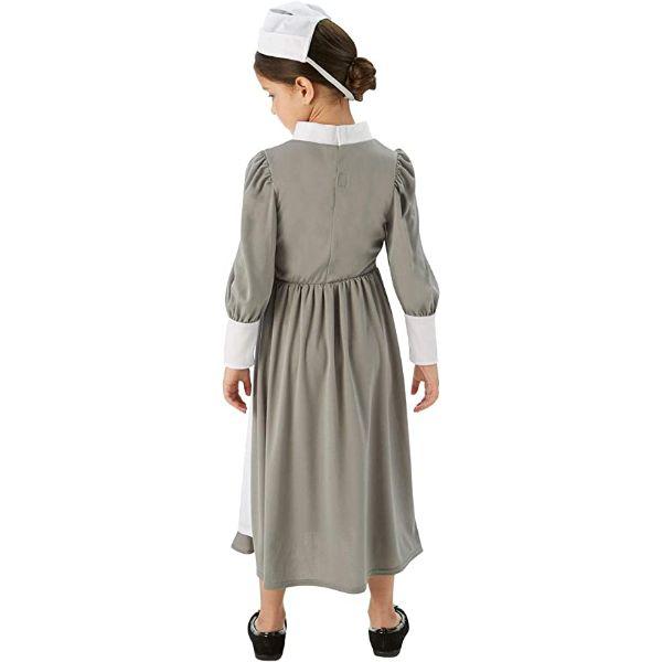 Rubies World War 1 WW1 Hospital Nurse Girl's Fancy Dress