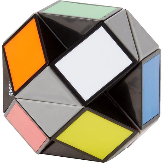 Rubik's Twist from Ideal