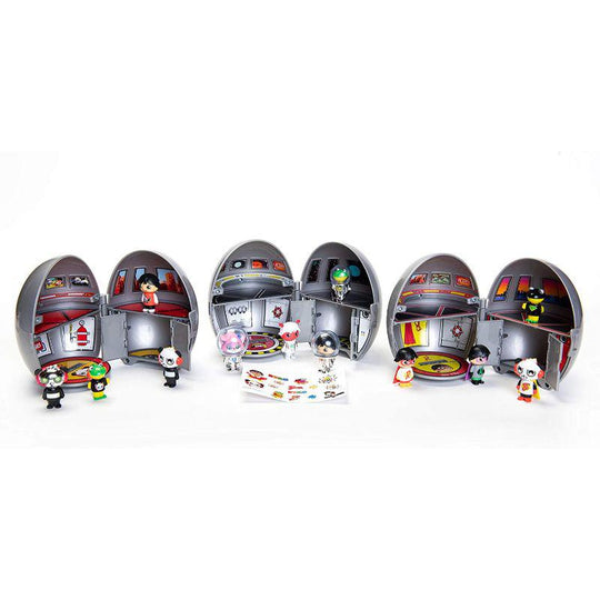 Ryan's World Micro Mystery Adventure Playset