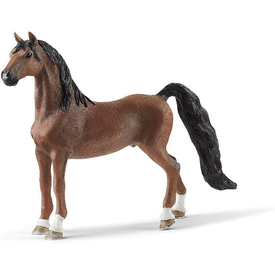 Schleich American Saddlebred gelding Horse Club