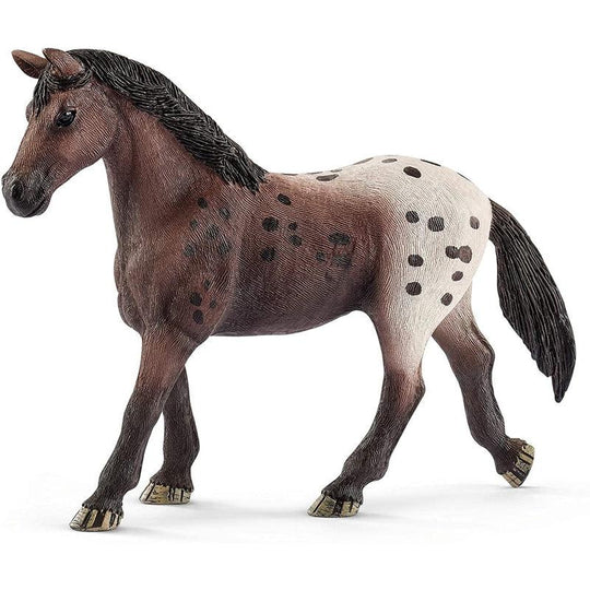 Schleich Appaloosa mare