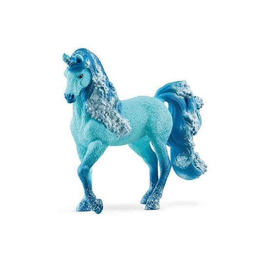 Schleich Bayala Elementa Water Flame Unicorn Mare