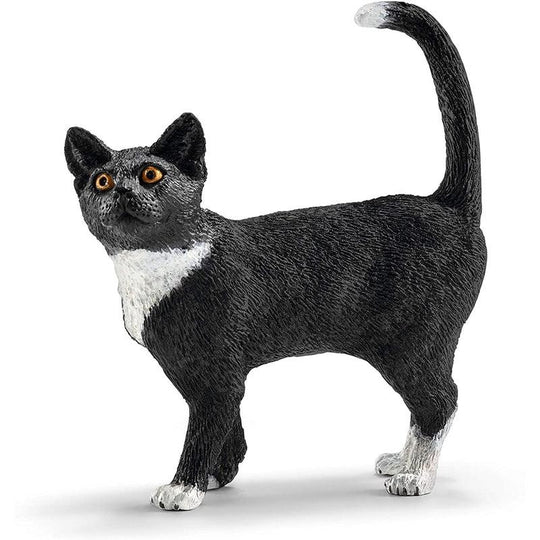 Schleich Cat, Standing