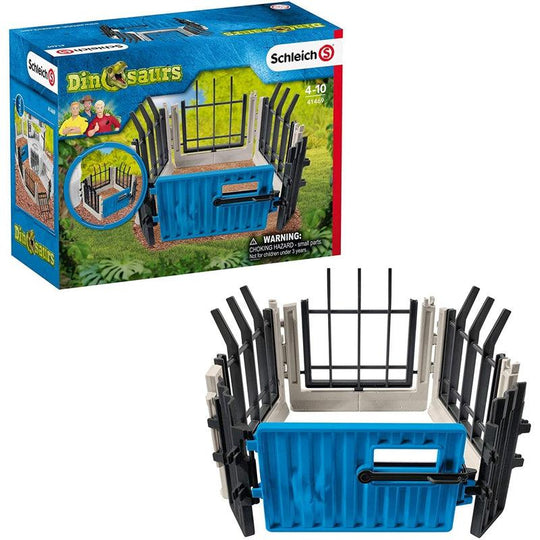 Schleich Dinosaurs. Extend-A-Fence