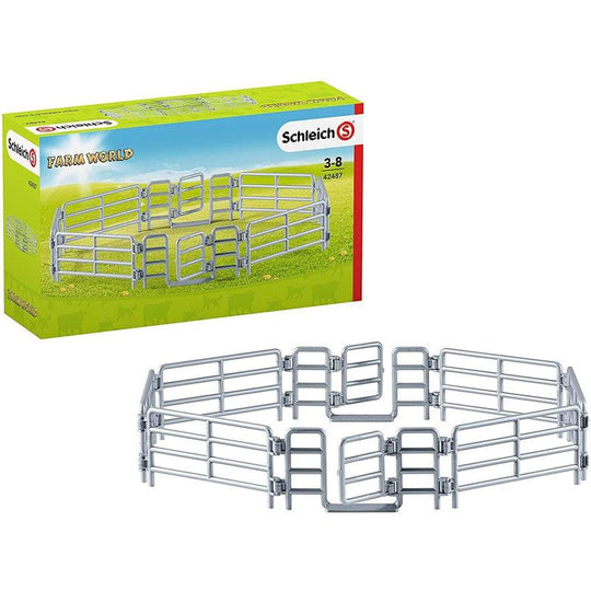 Schleich Farm World Corral Fence