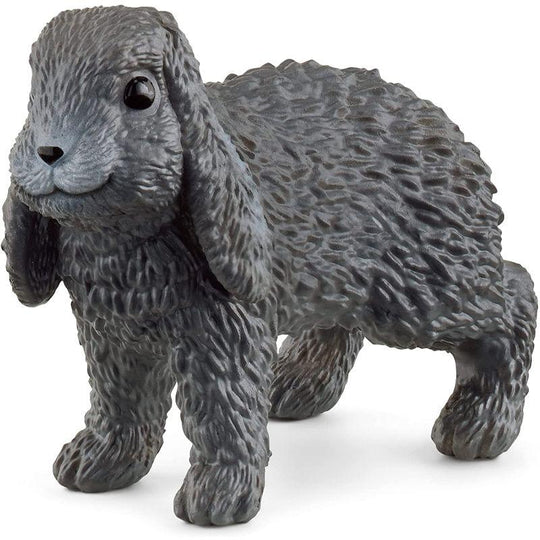 Schleich Farm World Lop-Eared Rabbit Figurine