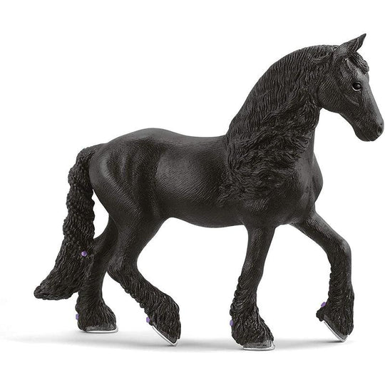 Schleich Frisian mare Horse Club