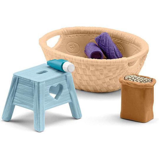 Schleich Horse Club Animal Care Accessories