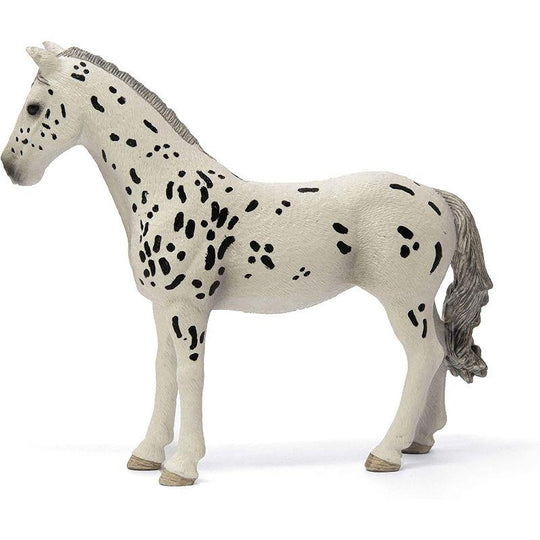 Schleich Horse Club Knabstrupper Mare Toy Figure