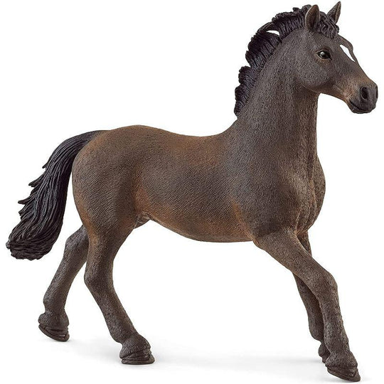 Schleich Horse Club Oldenburger Stallion Figurine