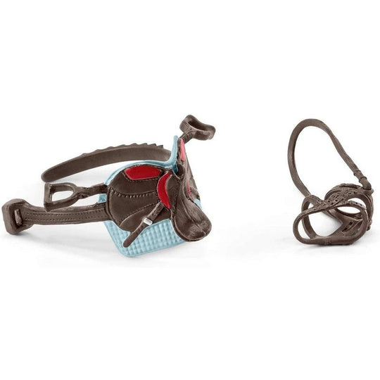 Schleich Horse Club Saddle & bridle Horse Club Hannah & Cayenne