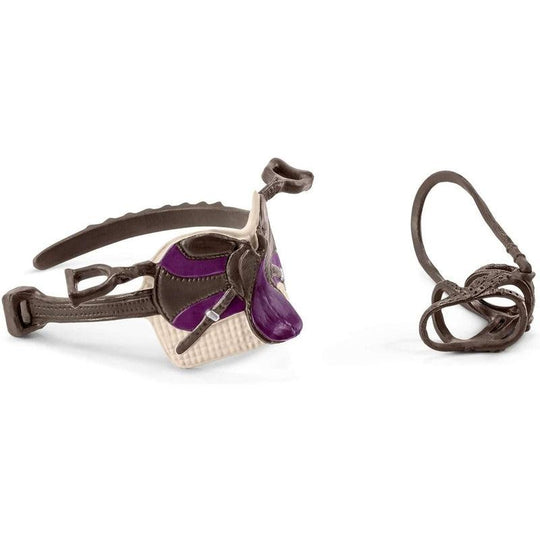 Schleich Horse Club Saddle & bridle Horse Club Lisa & Storm