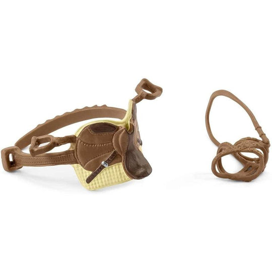 Schleich Horse Club Saddle & bridle Horse Club Sarah & Mystery